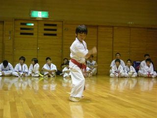 麻生道場 審査会_c0118332_0364046.jpg