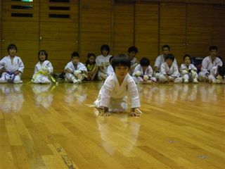 麻生道場 審査会_c0118332_0365390.jpg