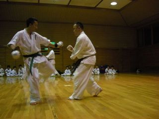 麻生道場 審査会_c0118332_0365879.jpg