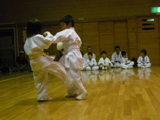 麻生道場 審査会_c0118332_037558.jpg