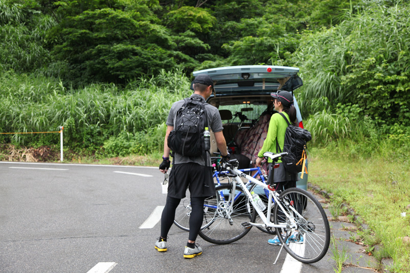 早めの夏休み（自転車編）_e0108233_21192666.jpg