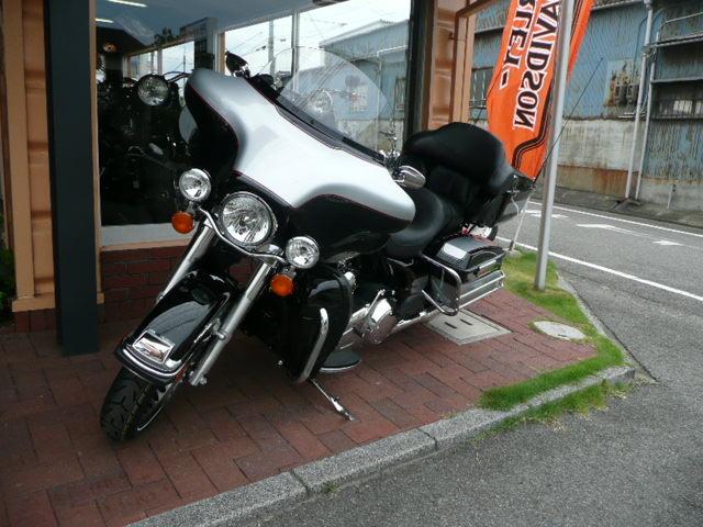 Harley‐Davidson！！_f0099147_21163161.jpg