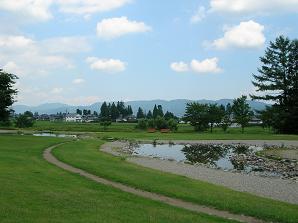 美術館ツアー　安曇野ちひろ美術館　その一_f0139963_9365583.jpg