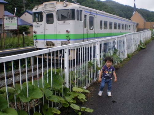 北海道2010　４日目　最終日です_c0109090_9522341.jpg