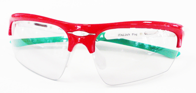 RUDYPROJECT2010年限定第2弾・イタリアンモデル限定入荷！_c0003493_8525480.jpg