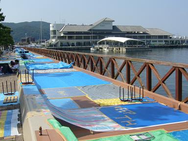 淡路島まつり花火大会 スタッフ Blog 日々 えぃ てぃ ぶぃ