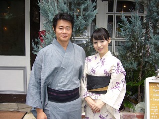浴衣の着付け_a0123703_1810364.jpg