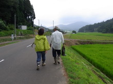 名古屋からワークステイに来てくれました(その1)_e0061225_973938.jpg