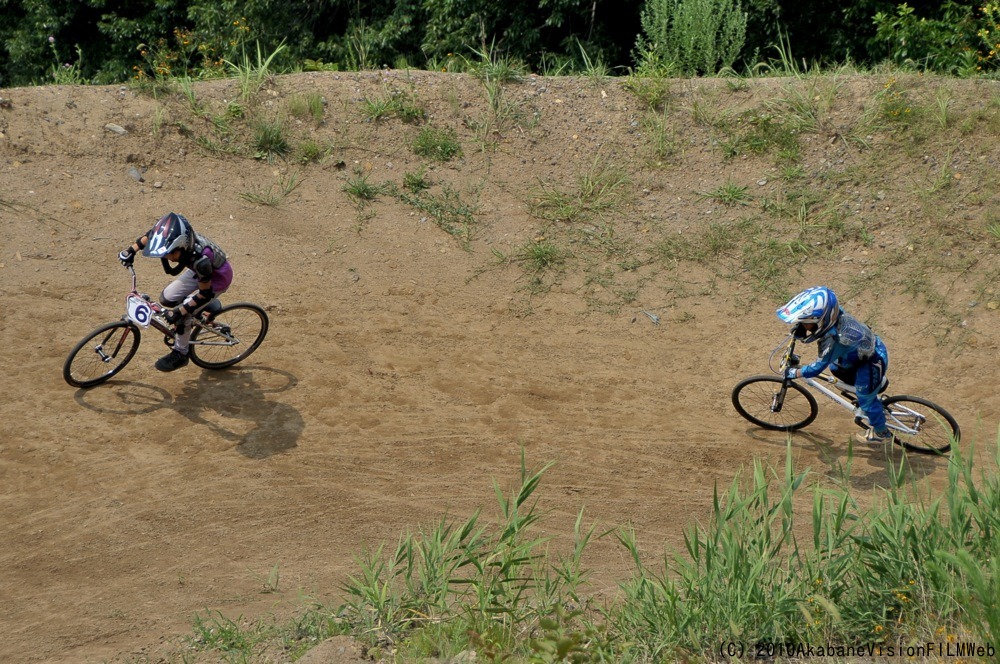 ２０１０JOSF緑山８月定期戦VOL7：ミルキー８、ジュニア決勝_b0065730_15101282.jpg