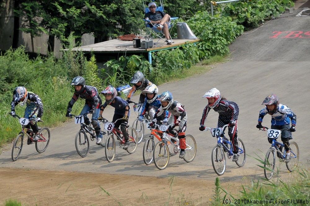 ２０１０JOSF緑山８月定期戦VOL7：ミルキー８、ジュニア決勝_b0065730_1519153.jpg