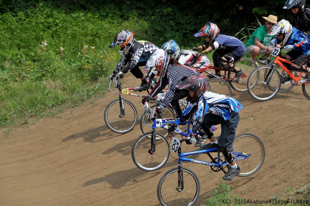 ２０１０JOSF緑山８月定期戦VOL7：ミルキー８、ジュニア決勝_b0065730_15195034.jpg