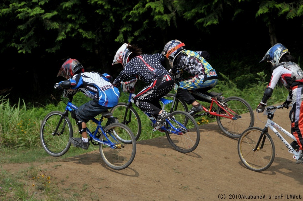 ２０１０JOSF緑山８月定期戦VOL7：ミルキー８、ジュニア決勝_b0065730_15201453.jpg