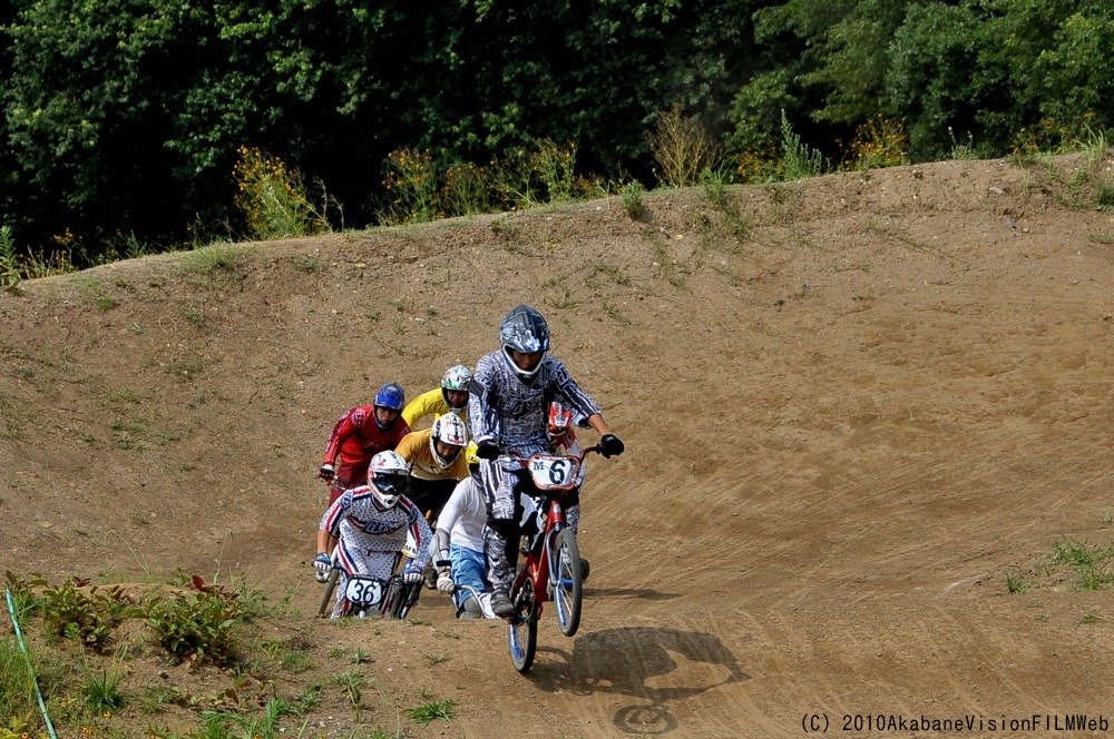 ２０１０JOSF緑山８月定期戦VOL9：１４オーバー決勝_b0065730_19252478.jpg