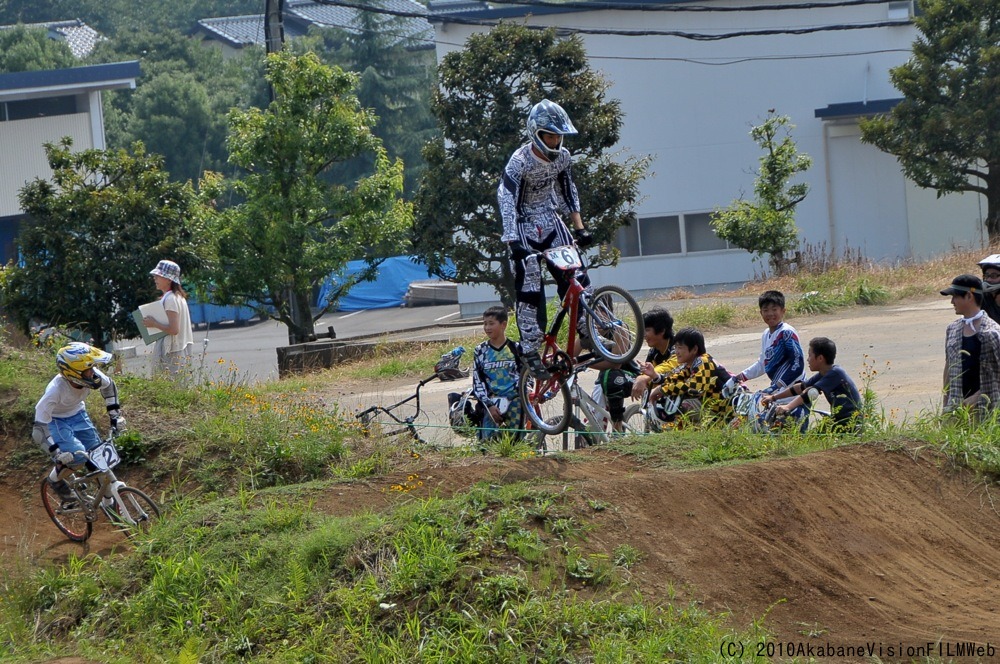 ２０１０JOSF緑山８月定期戦VOL9：１４オーバー決勝_b0065730_19291989.jpg