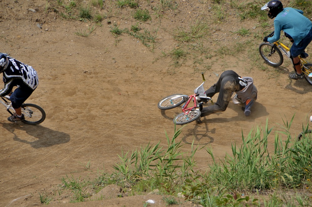 ２０１０JOSF緑山８月定期戦VOL10：３０オーバー決勝_b0065730_21193959.jpg