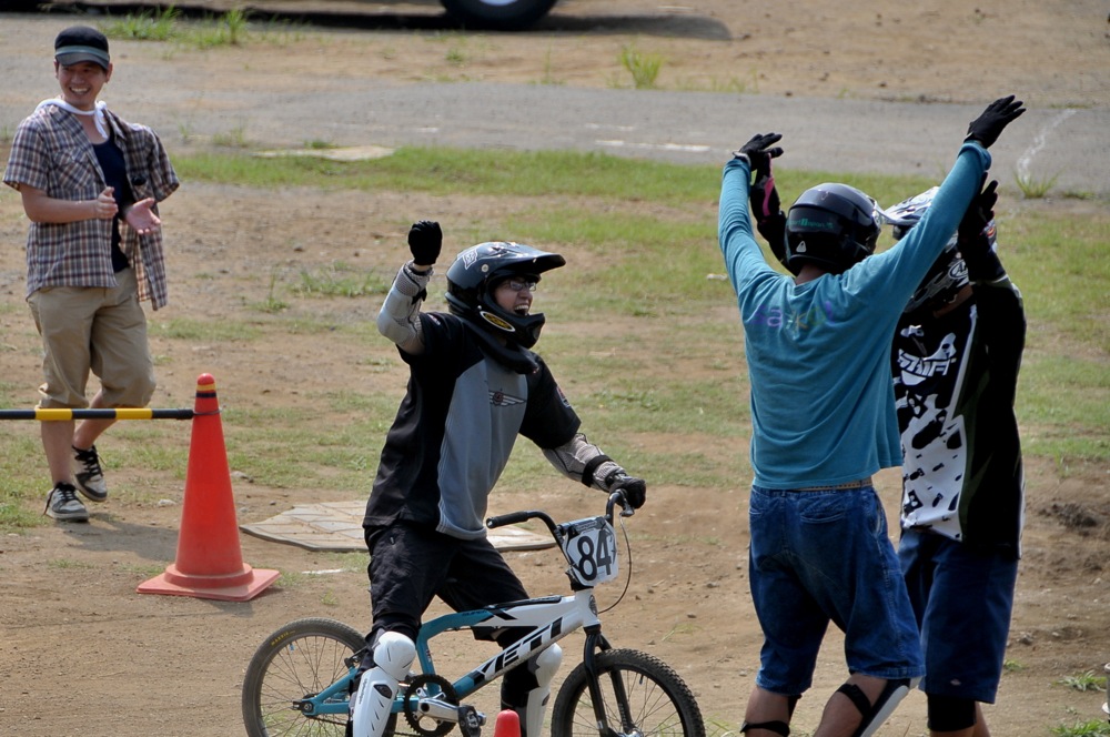 ２０１０JOSF緑山８月定期戦VOL10：３０オーバー決勝_b0065730_2128549.jpg