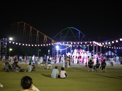 八景島夏祭り　_f0232136_13415624.jpg