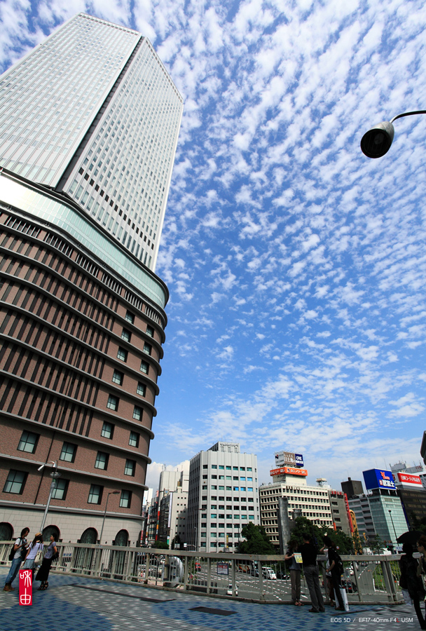 \"Fine Day\" UMEDA HANKYU BLDG._c0187744_23104560.jpg