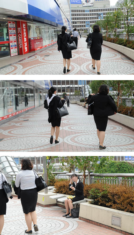 久しぶりの新宿 No 786 10 08 02 ミネルバのフクロウ