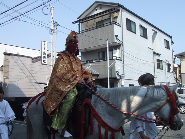 The Parade of Sumiyoshi Festival_e0046748_20571279.jpg