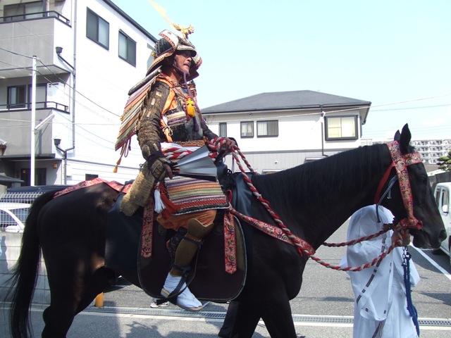 The Parade of Sumiyoshi Festival_e0046748_20572841.jpg