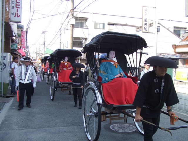 The Parade of Sumiyoshi Festival_e0046748_20583087.jpg