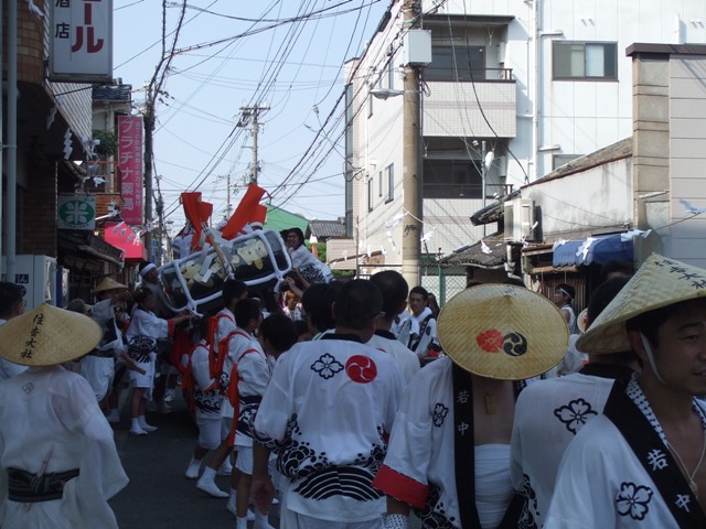 The Parade of Sumiyoshi Festival_e0046748_20591850.jpg