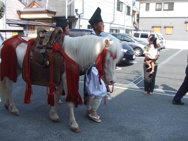 The Parade of Sumiyoshi Festival_e0046748_2104280.jpg