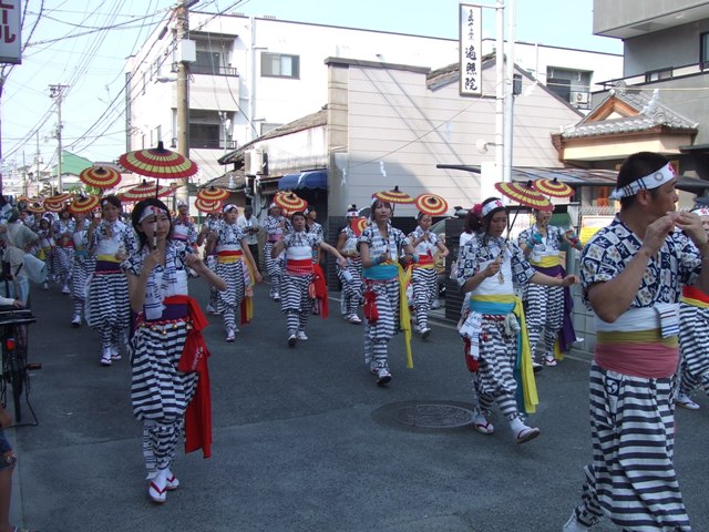 The Parade of Sumiyoshi Festival_e0046748_210848.jpg