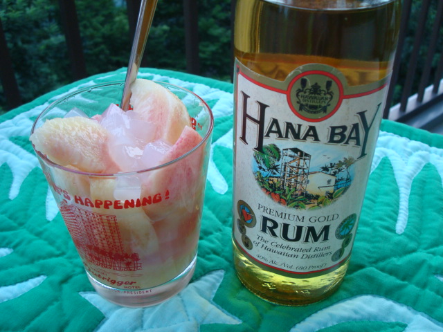 ハワイのラム酒★HANA BAY RUM_f0227248_18481496.jpg