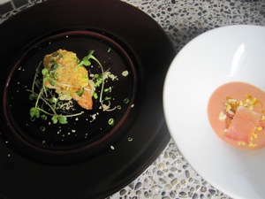 8月の料理「サルモレホ」_d0177560_21392498.jpg