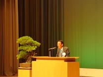 南薫造画伯 没後60年記念講演会。よかったぞ!_e0175370_854573.jpg