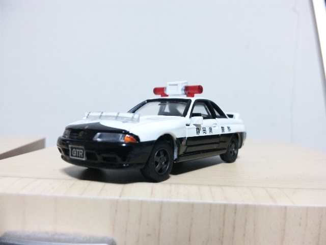 トミカリミテッド GT-RvsZ パトロールカーⅢ 4種セット - メルカリ