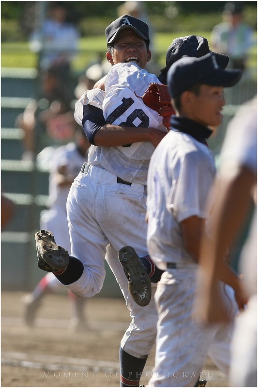 第９２回高校野球京都大会（１４） ： 綾部 vs 鳥羽（後篇） _b0170881_23302210.jpg