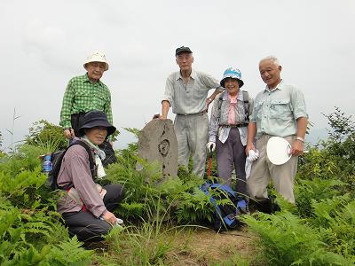 33番観音様&白山神社奥の院巡り_b0092684_1751074.jpg