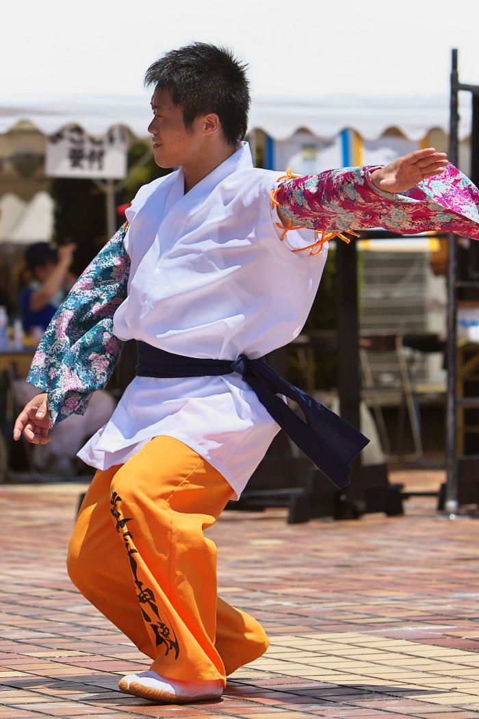 第10回 2010踊らっせ in 蒲郡げんき祭り：その1_c0187584_22581591.jpg