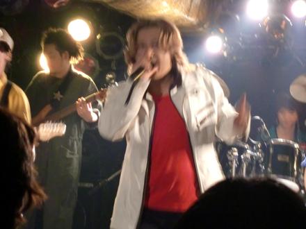 BANG!BANG!BAKUGAN 真夏の夜の“鵜島流”_f0236990_8503216.jpg