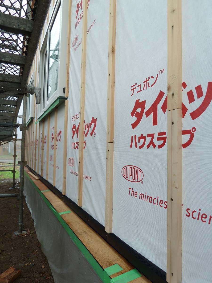 K邸「なかがわらの家」 工事中!_f0150893_18224741.jpg