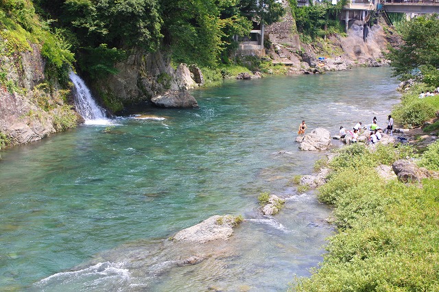 水に癒されに***郡上八幡へ_f0163298_19223378.jpg