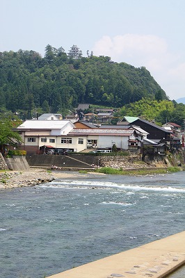 水に癒されに***郡上八幡へ_f0163298_1930066.jpg