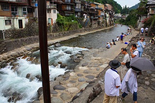 水に癒されに***郡上八幡へ_f0163298_19422469.jpg