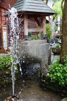 水に癒されに***郡上八幡へ_f0163298_20102181.jpg