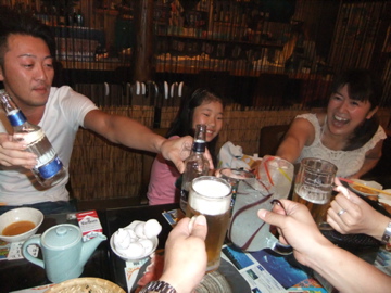 誕生会とイエローボール!!_c0226202_6184030.jpg