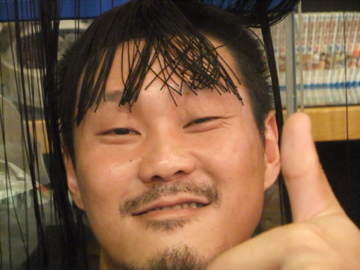 誕生会とイエローボール!!_c0226202_6323857.jpg