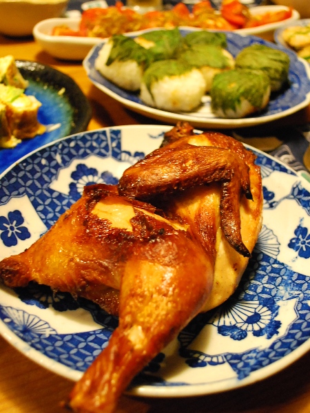 臼田名物 瀬川若鶏料理店のむしり_c0177814_12522791.jpg
