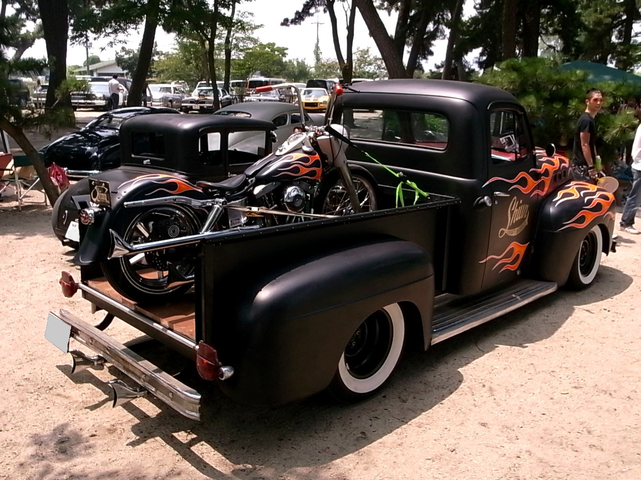 GOOD!! OLD AMERICAN SHOW_b0160319_9192559.jpg