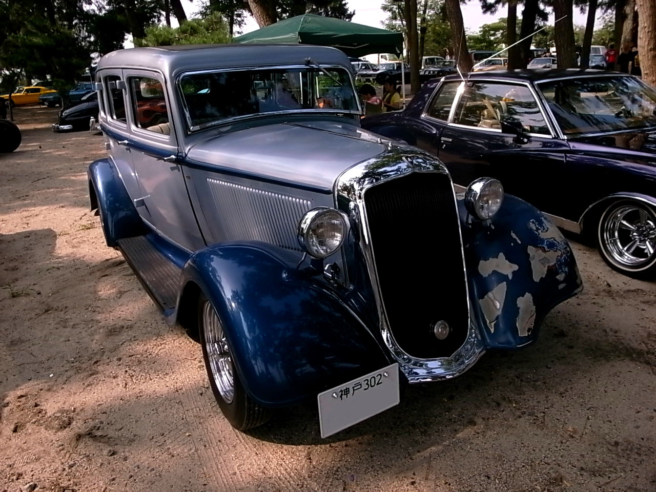 GOOD!! OLD AMERICAN SHOW_b0160319_928299.jpg