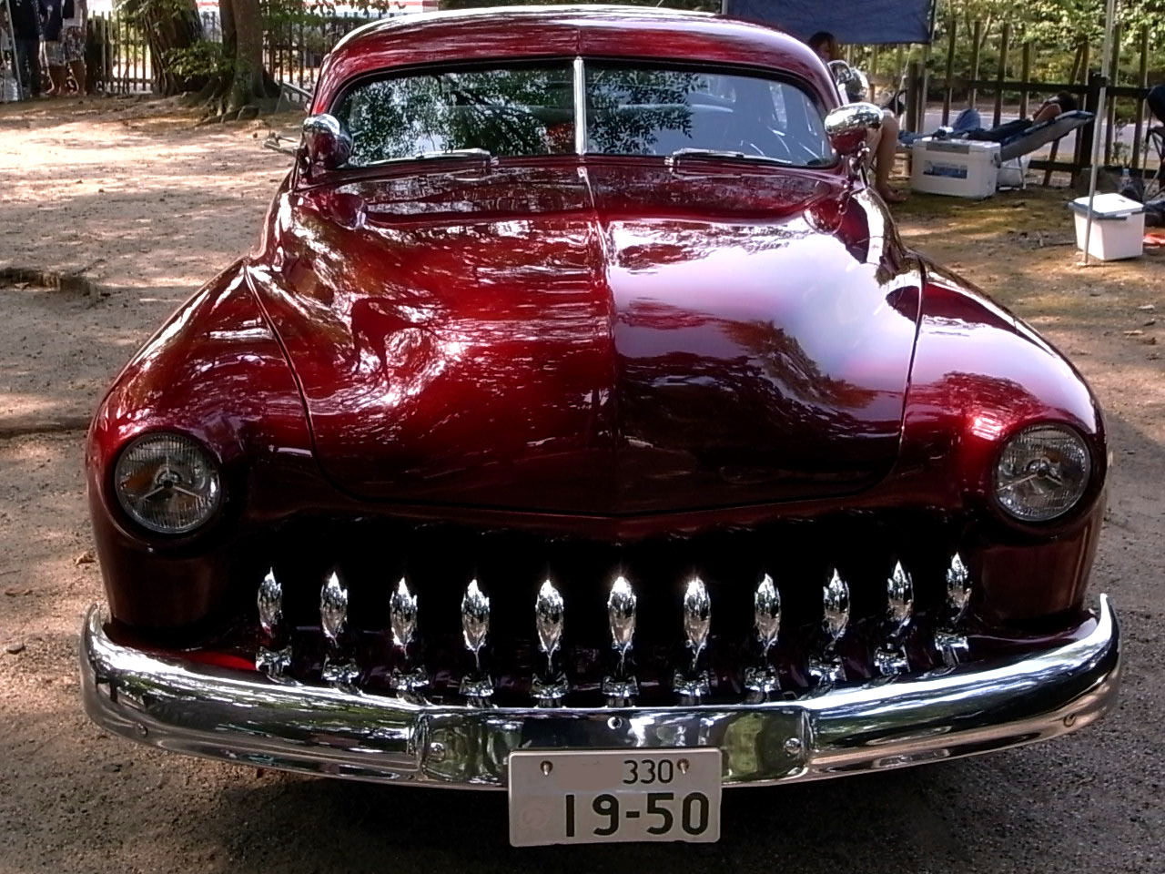 GOOD!! OLD AMERICAN SHOW_b0160319_9385530.jpg