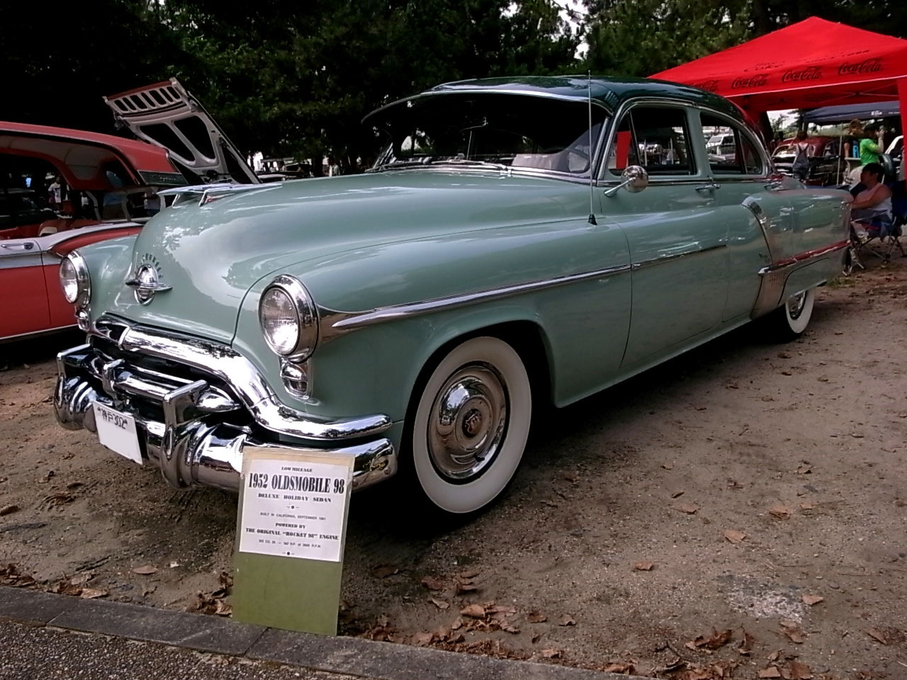 GOOD!! OLD AMERICAN SHOW_b0160319_938774.jpg