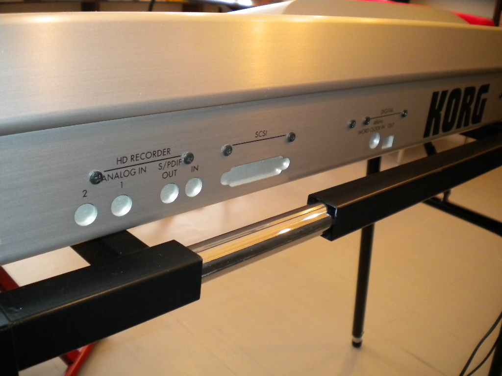 KORG TRINITY plus導入記(1) : 風流音色まねゑもん KORG TRINITY plus導入記(1) : 風流音色まねゑもん